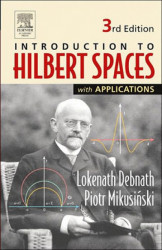 Capa de Introduction to Hilbert Spaces - 