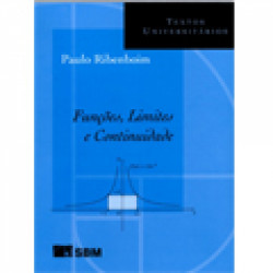 Capa de Funções, Limites e continuidade - 