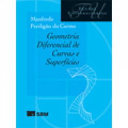 Capa de Geometria Diferencial de curvas e Superfícies - 