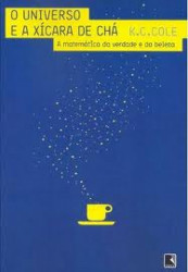 Capa de O universo e a Xícara de chá - Cole
