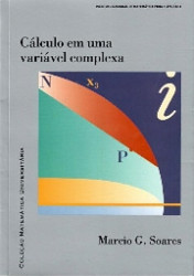Capa de Cálculo em uma variável complexa - 