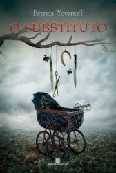 Capa de O substituto - Brenna Yovanoff