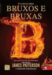 Capa de Bruxos e bruxas - James Patterson; Gabrielle Charbonnet