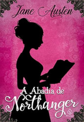 Capa de A abadia de Northanger - Jane Austen