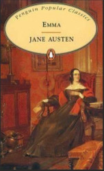 Capa de Emma - Jane Austen