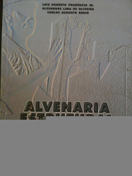 Capa de Alvenaria Estrutural de Blocos de Concreto - Luiz Roberto Prudêncio Jr, Alexandre Lima de Oliveira, Carlos Augusto Bedin