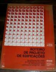 Capa de Roteiro de Projeto de Edificações - Herberth I. Bongiobanni