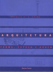 Capa de ARQUITETURA - Francis D. K. Ching