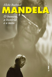 Capa de Mandela - Elleke Boehmer