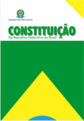 Capa de Constituição - Brasil