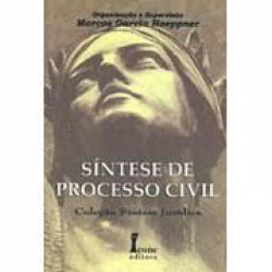 Capa de Síntese de Processo Civil - Marcos Garcia Hoeppner
