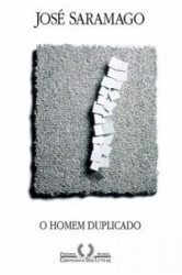 Capa de O homem duplicado - José Saramago