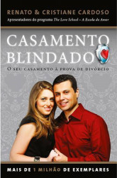 Capa de Casamento blindado - Renato Cardoso; Cristiane Cardoso