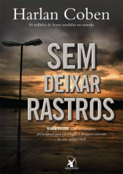 Capa de Sem deixar rastros - Harlan Coben