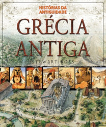 Capa de Grécia Antiga - Stewart Ross