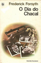 Capa de O dia do chacal - Frederick Forsyth