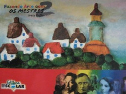 Capa de Fazendo Arte com os Mestres 2 - Ivete Raffa