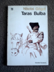 Capa do livro Tarás Bulba