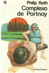 Capa de Complexo de Portnoy - Philip Roth