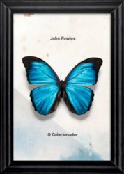 Capa de O colecionador - John Fowles