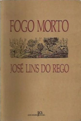 Capa de Fogo morto - José Lins do Rego