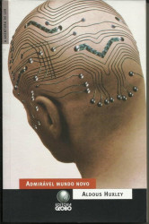 Capa de Admirável mundo novo - Aldous Huxley