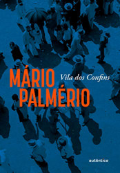 Capa de Vila dos confins - Mário Palmério