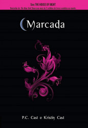 Capa de Marcada - P. C. Cast; Kristin Cast
