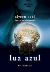 Capa de Lua azul - Alyson Noël