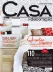 Capa de Revista Casa & Decoração - 20 - 