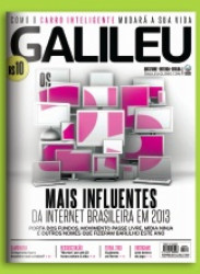 Capa de Revista Galileu - 269 - 