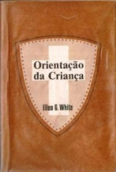 Capa de Orientação da criança - Ellen G. White