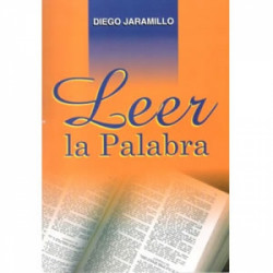 Capa de Leer la Palabra - Pe. Diego Jaramillo