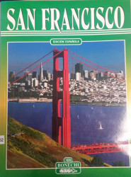 Capa de San Francisco - Rosanna Cirigliano - Richard Fremantle