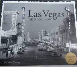 Capa de Las Vegas - Sun Kim Chung