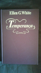 Capa de Temperança - Ellen G. White