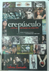 Capa de Livro de anotações da Diretora - Crepúsculo - Catherine