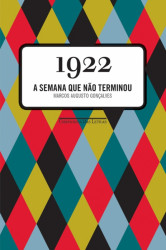 Capa de 1922 - Marcos Augusto Gonçalves