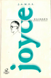Capa de Ulisses - James Joyce