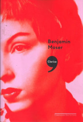 Capa de Clarice, - Benjamin Moser