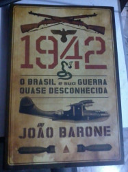 Capa de 1942 - João Barone