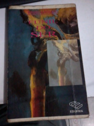 Capa de Funil do Ser - Nauro Machado