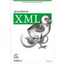Capa de Aprendendo XML - Erik T. Ray