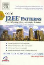Capa de Core J2EE Patterns - Deepak Alur John Crupi Dan Malks