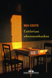 Capa de Estórias abensonhadas - Mia Couto