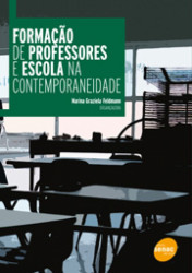 Capa de Formação de professores e escola na contemporaneidade - Marina Graziela Feldmann (org.)