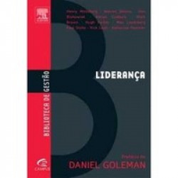 Capa de Liderança - Daniel Goleman