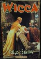 Capa de Wicca - Eddie Van Feu