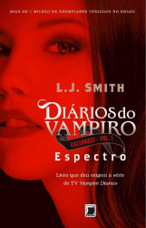 Capa de Espectro - L. J. Smith