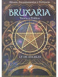 Capa de Bruxaria - Ly de Angeles
